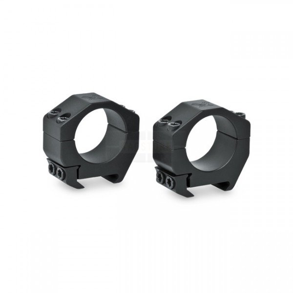 VORTEX Precision Matched 30mm Riflescope Rings - Low