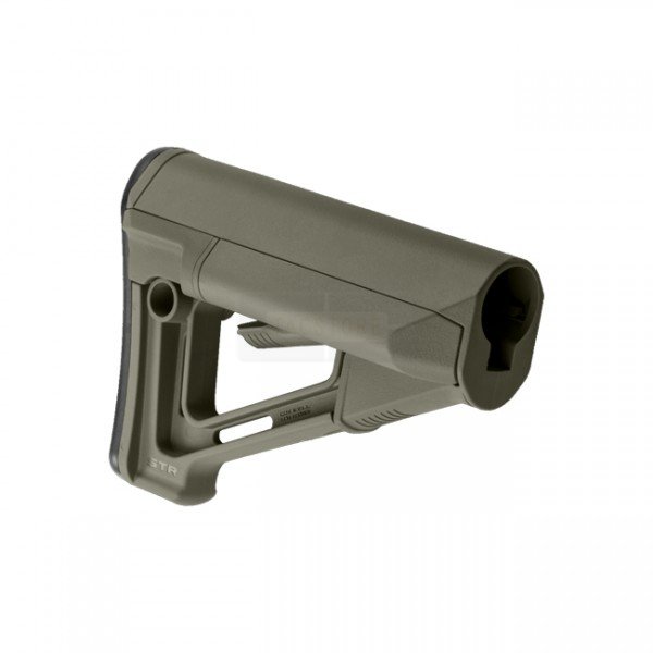 Magpul STR Carbine Mil-Spec Stock - Olive Green