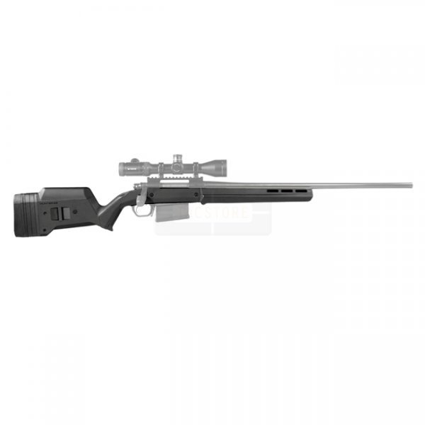 Magpul Hunter Remington 700 Long Action Stock - Black
