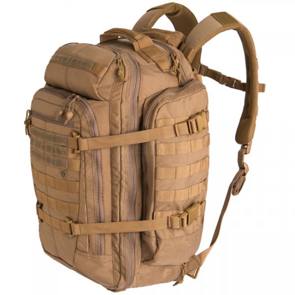 First Tactical Specialist Backpack 3-Day - Coyote