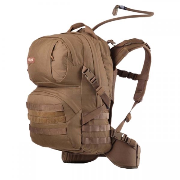 SOURCE Patrol 35L Hydration Cargo Pack - Coyote