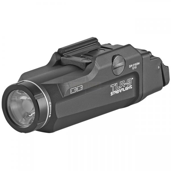 Streamlight TLR-9 Flex Tactical LED Illuminator - Black