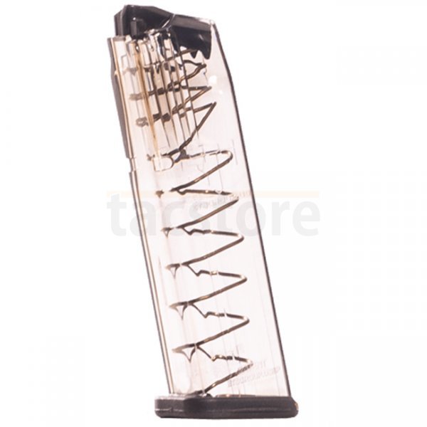 ETS S&W M&P 9mm 17rds Magazine - Clear