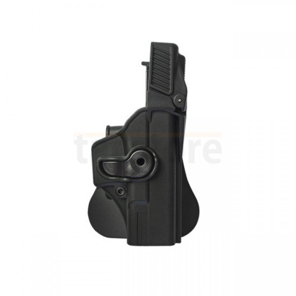 IMI Defense Level 3 Retention Holster Glock 19/23/32 RH - Black