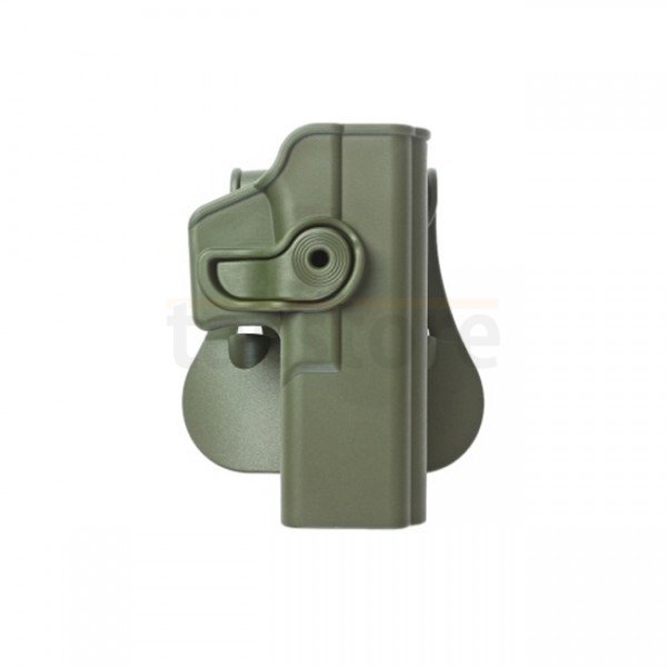 IMI Defense Roto Polymer Holster Glock 17/22/31 RH - Olive