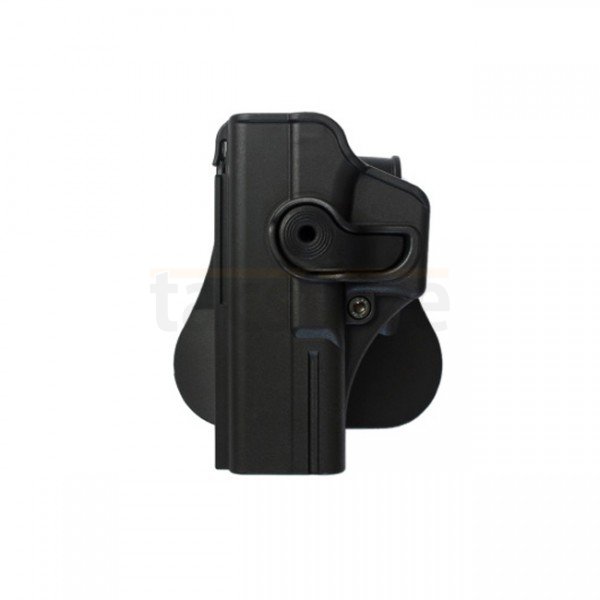IMI Defense Roto Polymer Holster Glock 17/22/31 LH - Black
