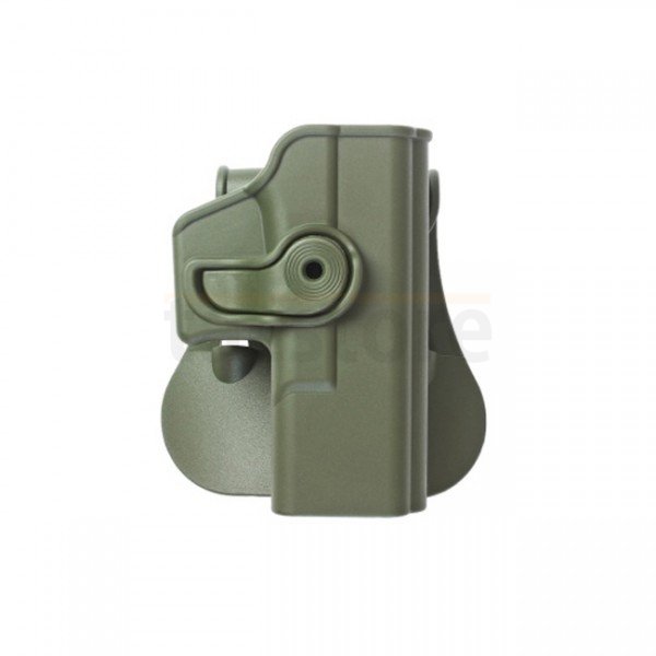 IMI Defense Roto Polymer Holster Glock 19/23/32 RH - Olive