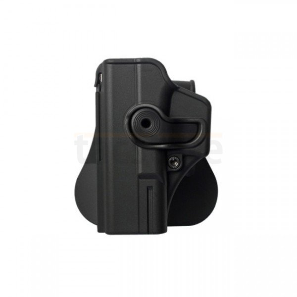 IMI Defense Roto Polymer Holster Glock 19/23/32 LH - Black