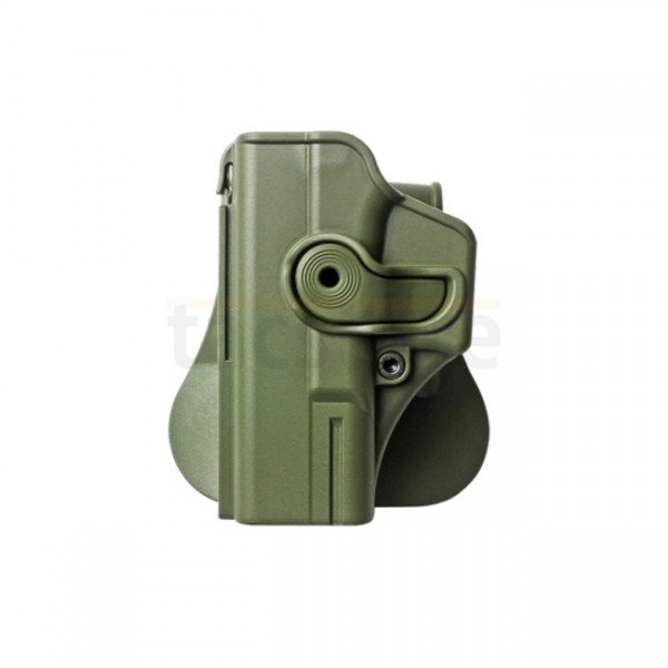 IMI Defense Roto Polymer Holster Glock 19/23/32 LH - Olive