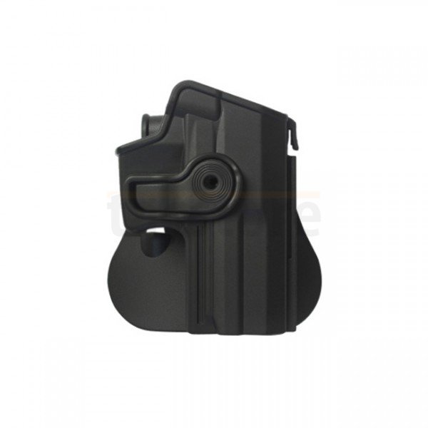 IMI Defense Roto Polymer Holster H&K USP Compact RH - Black