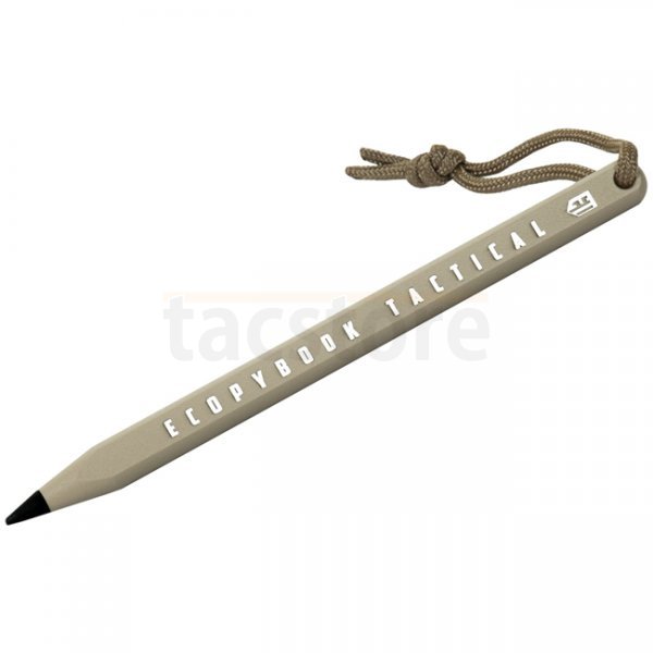 M-Tac Ecopybook Tactical Topography Series Pencil