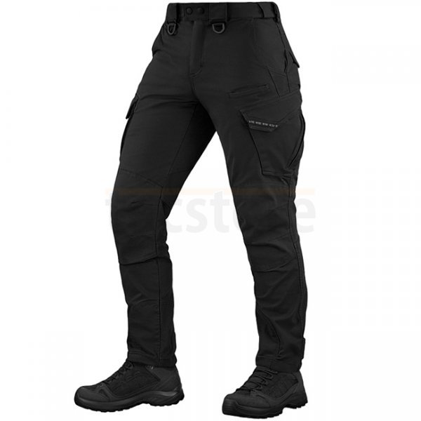 M-Tac Aggressor Vintage Pants Gen.II - Black - 32/34