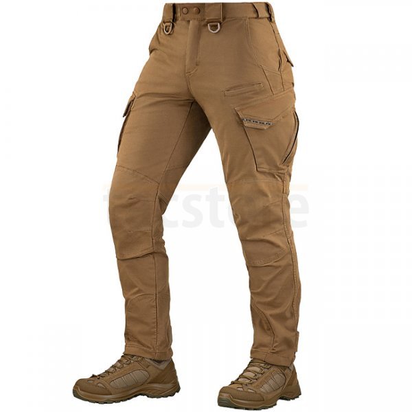 M-Tac Aggressor Vintage Pants Gen.II - Coyote - 34/34