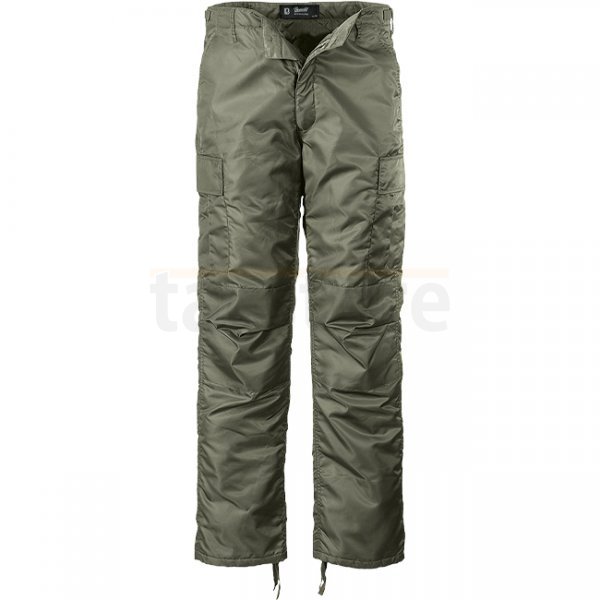 Brandit Thermal Pants - Olive - S