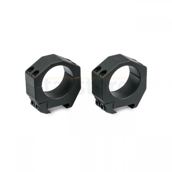 VORTEX Precision Matched 34mm Riflescope Rings - Low Plus