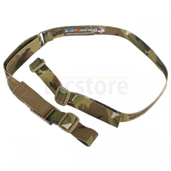 Blue Force Gear 2 Point Vickers Combat Applications Sling - Multicam