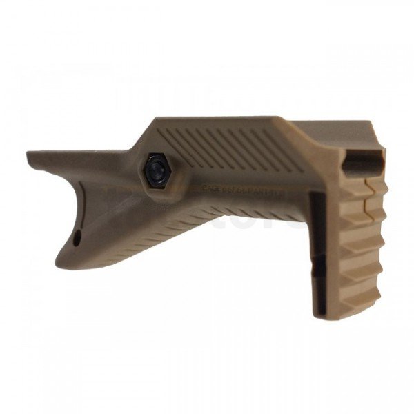 Strike Industries Cobra Tactical Fore Grip - Dark Earth