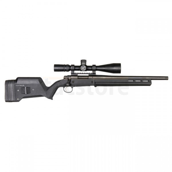 Magpul Hunter Remington 700 Short Action Stock - Black