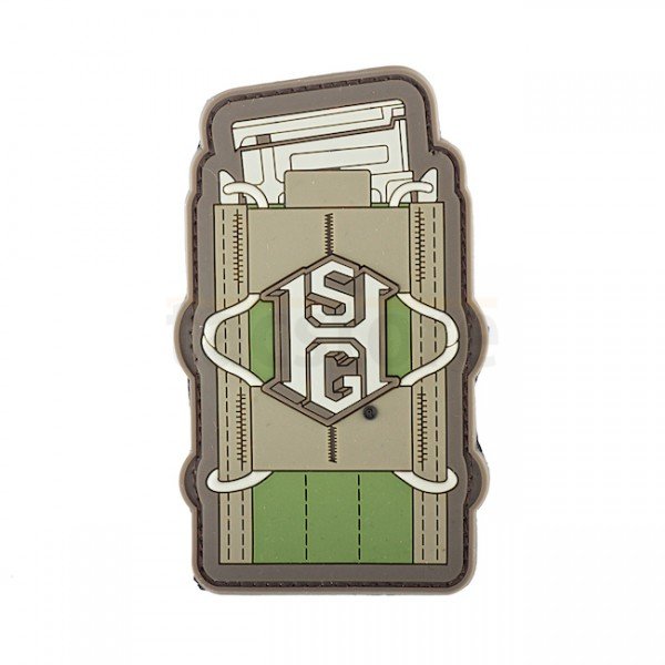 High Speed Gear TACO Patch - Olive