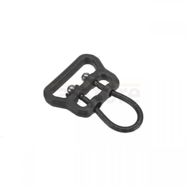 Blue Force Gear Molded Universal Wire Loop 1.25 Inch - Black