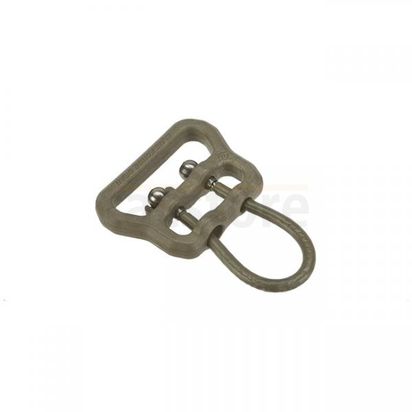 Blue Force Gear Molded Universal Wire Loop 1.25 Inch - Tan