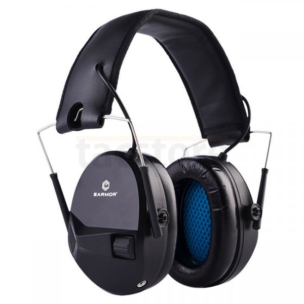 Earmor M30 Hearing Protection Ear-Muff - Black