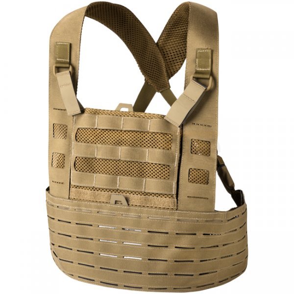 Direct Action Typhoon Chest Rig - Coyote Brown