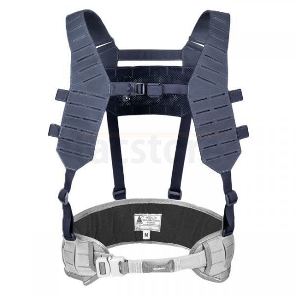 Direct Action Mosquito H-Harness - Shadow Grey