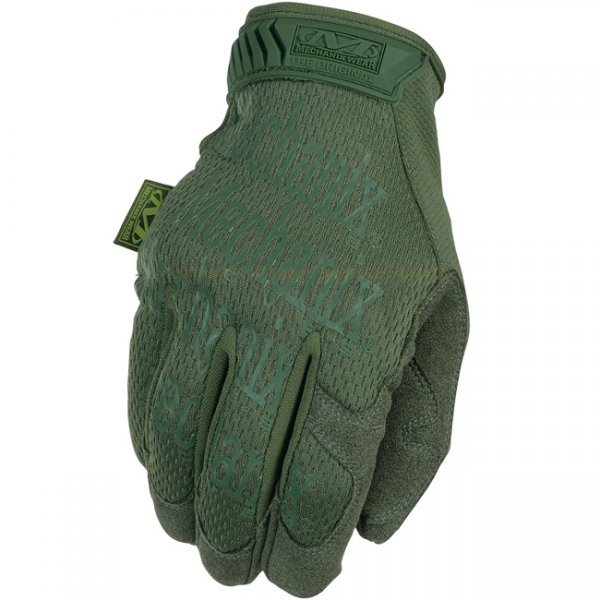 Mechanix Wear Original Glove - OD Green XL