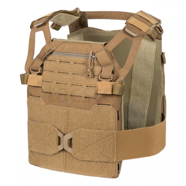 Direct Action Spitfire MK II Plate Carrier - Coyote Brown M