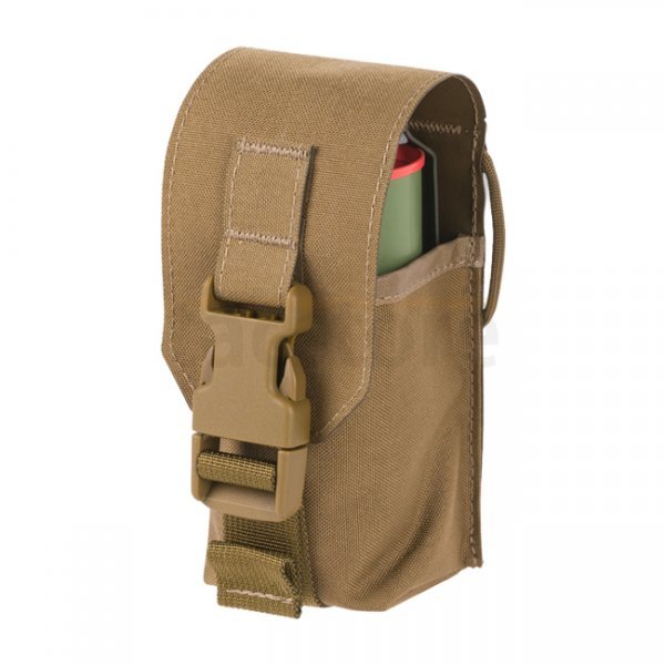 Direct Action Smoke Grenade Pouch - Coyote Brown