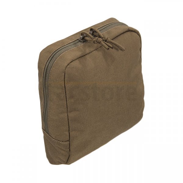 Direct Action Utility Pouch Large - Coyote Brown