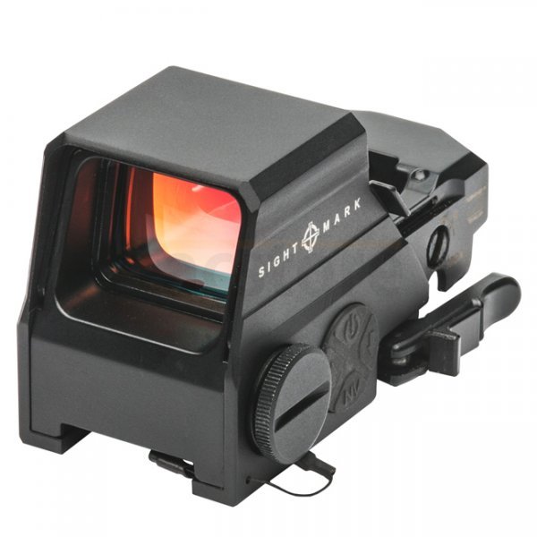 Sightmark Ultra Shot M-Spec LQD Reflex Sight - Black