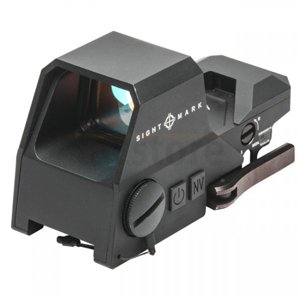 Sightmark Ultra Shot A-Spec Reflex Sight - Black