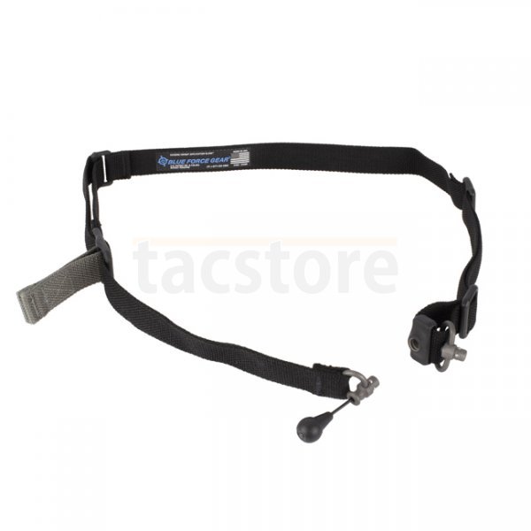 Blue Force Gear Vickers 221 Sling Unpadded RED Swivel - Black