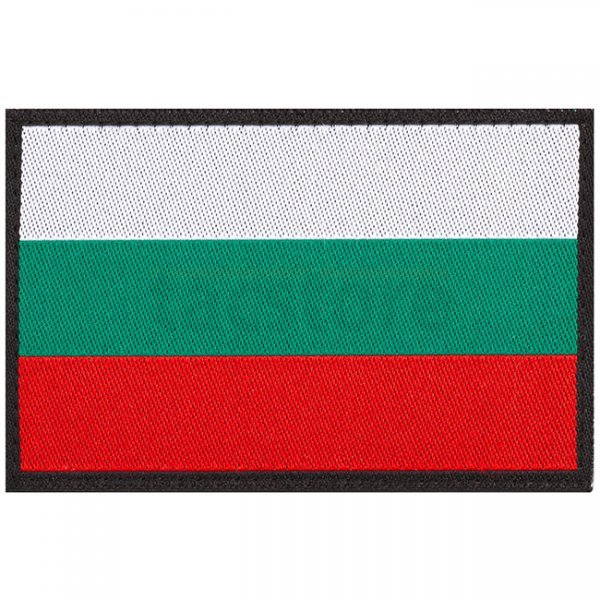 Clawgear Bulgaria Flag Patch - Color
