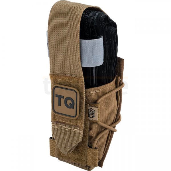 High Speed Gear Tourniquet MOLLE TACO Pouch - Coyote