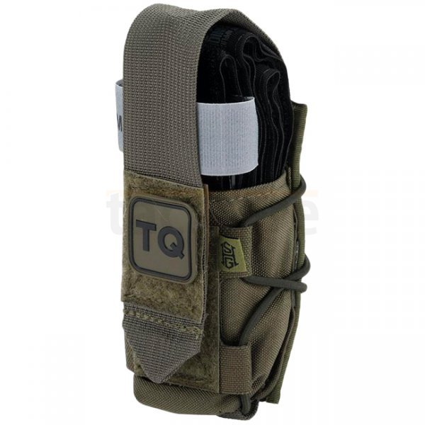 High Speed Gear Tourniquet MOLLE TACO Pouch - Olive