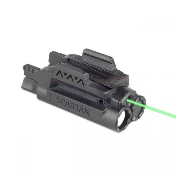 Lasermax SPS-C-G Green Laser/Light Combo