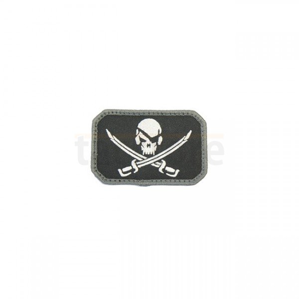 MSM Pirate Skull Flag - Swat