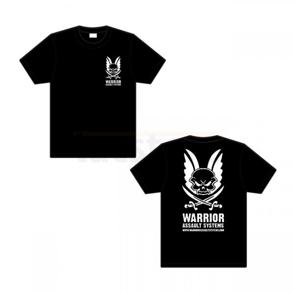 Warrior T-Shirt - Black