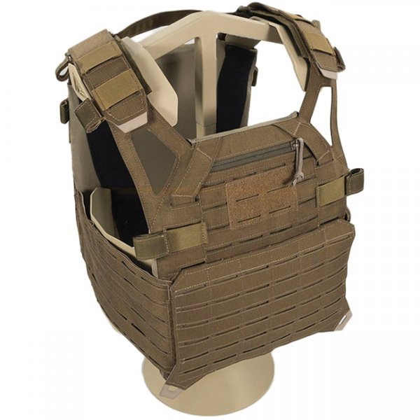 Direct Action Spitfire Plate Carrier - Coyote Brown - L
