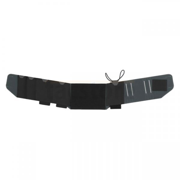 Direct Action Firefly Low Vis Belt Sleeve - Shadow Grey - M