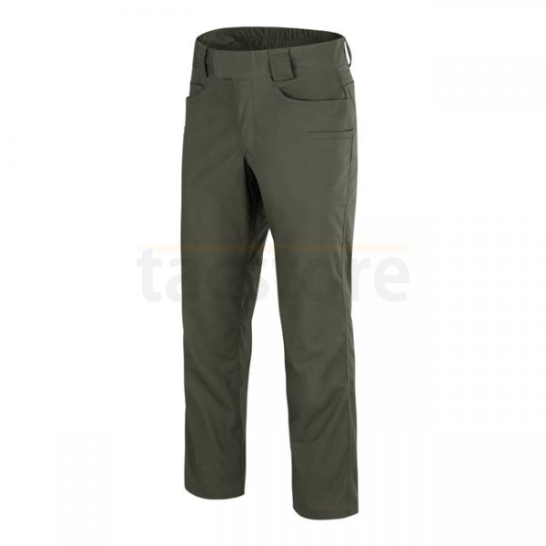 Helikon Greyman Tactical Pants - Taiga Green - XL - Long