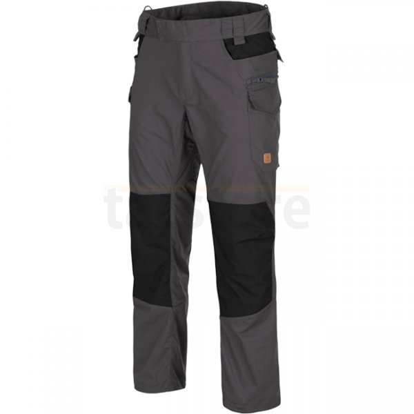 Helikon Pilgrim Pants - Ash Grey / Black - S - Regular