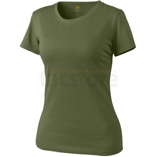 Helikon Women's T-Shirt - US Green - M