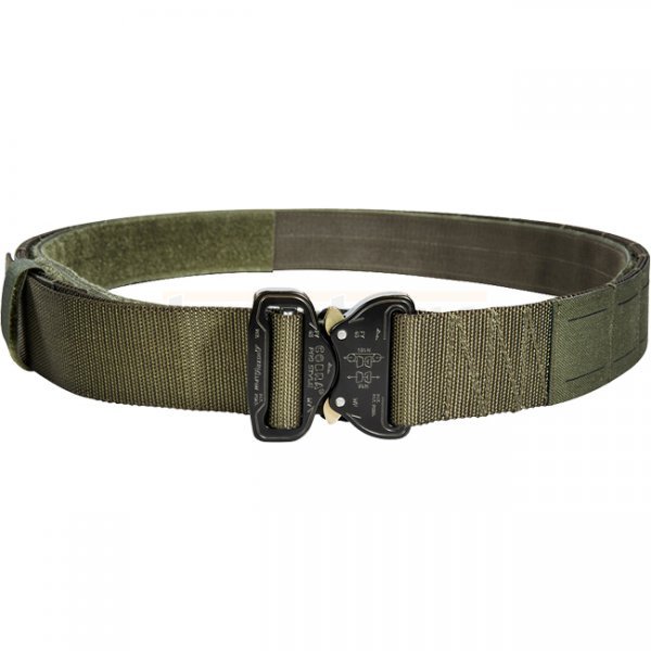 Tasmanian Tiger Modular Belt Set - Olive - M