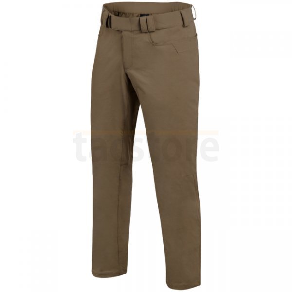Helikon Covert Tactical Pants - Mud Brown - 2XL - Regular