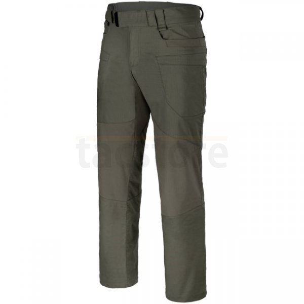 Helikon Hybrid Tactical Pants - Taiga Green - 2XL - Short