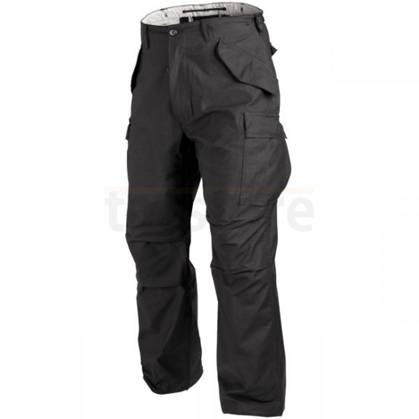 Helikon M65 Trousers - Black - S - Long